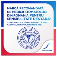 Sensodyne Зубная паста Sensitivity and Gum, 75 мл - thumbs image 3