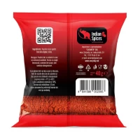 Паприка красная, молотая Indian Spices, 40 г - thumbs image 2