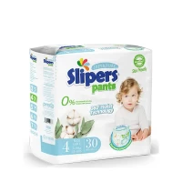 Slipers Chilotei Pants 4 Maxi (7-18 kg) 30 buc