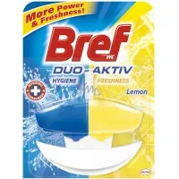 Bref Duo Activ Original Lemon 50 ml