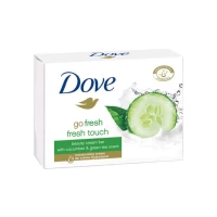 Крем-мыло Dove Fresh Cream Bar 90мл