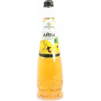 Bautura carbogazoasa Gutuie 0,5l Akva-Kristall