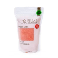 Relaxa Sare de mare 1kg Anti-celulita (Portocalar+Lamiie+Grapefruit)
