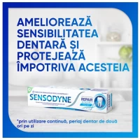 Sensodyne Pasta de dinti 75ml Repair and Protect - thumbs image 3