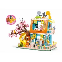 Constructor Girls Dream Casa Jenga - thumbs image 2