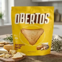 Obertos Crutoane cu gust cascaval 100 g - thumbs image 2