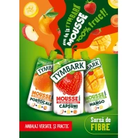 Tymbark Piure de mere-banane-portocale-fructul pasiunii 120g - thumbs image 2