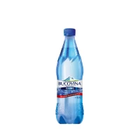 Apa Bucovina minerala naturala carbogazificata 500 ml