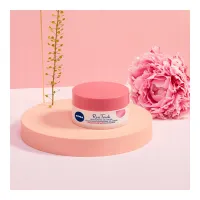 Nivea Gel-Crema Apa de Trandafir 50 ml - thumbs image 3