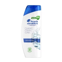Head & Shoulders Sampon 625 ml Classic Clean pentru par normal