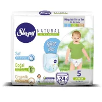 Sleepy Natural Sensitive Pants 5 Junior (11-18) 24buc - thumbs image 2