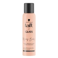 Taft x Gliss Spuma Wavy Baby 200 ml