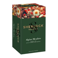 Sherlock Secrets Ceai Alpine Meadow 22x1,5 g