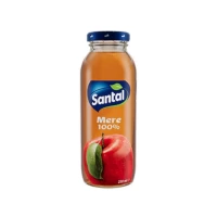 Santal Suc de mere 100%, 250 ml