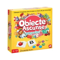 Развивающая игра Скрытые Предметы RO, код 50829 - thumbs image 1