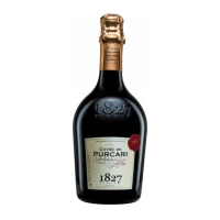 Вино игристое Cuvee de Purcari Feteasca Alba 0.75 л 12.5%