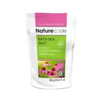 Nature Code Sare de mare Healthy breathing 550g