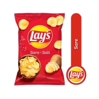 Lay's картофельные чипсы с солью, 170 г - thumbs image 2