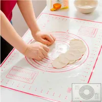 Covoras silicon cu marcaj 60*40 cm - thumbs image 2
