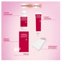 Garnier Color Sensation Vopsea de par 1.0 Negru Onix - thumbs image 5