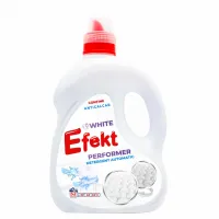 Efekt Жидкий порошок 1.82л для белого белья - thumbs image 1