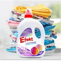 Efekt Жидкий порошок 0.91л для цветного белья - thumbs image 3