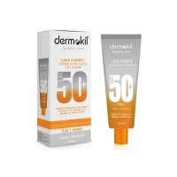 Dermokil Crema de fata Soleil Protection anti-pete maronii SPF 50+, 50 ml