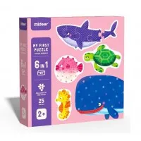 Primul puzzle Oceanul magic - thumbs image 3