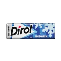 Guma de mestecat Dirol mentă rece 13,6g