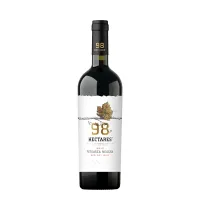 Vinuri de Comrat 98 Hectares Feteasca Neagră sec roșu 0.75L