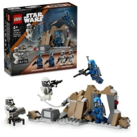 Конструктор LEGO Star Wars Боевой набор «Засада на Мандалоре», арт. 75373 - thumbs image 2