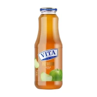Vita Premium Сок Яблоки 1л (Бутылка) - thumbs image 1