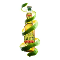 Salitos Bere Salitos Cerveza Con Tequila, alc. 5.9% sticla 0,33 l - thumbs image 2