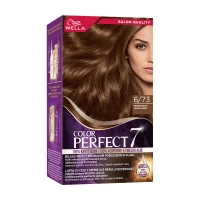 Wella Color Perfect Vopsea Ciocolata cu Caramel 6/73