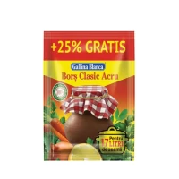 Doshirak Bors clasic acru 50g