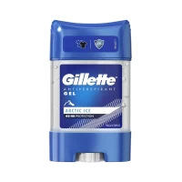 Gillette Deodorant Gel 70ml Arctic Ice