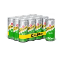 Schweppes Газированный напиток Mojito бан 0,33л - thumbs image 2