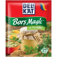 Delikat Bors Magic Verdeturi 65gr - thumbs image 1