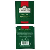 Ahmad Tea Ceai negru Premium English Breakfast 25 plicuri - thumbs image 2