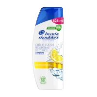 Head & Shoulders Sampon 625 ml Citrus Fresh