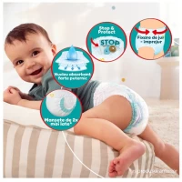 Трусики Pampers Pants 4 (9-14 кг.) 52 шт. - thumbs image 3