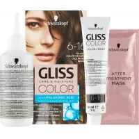Gliss Color Vopsea de par 6-16 Saten Perlat Rece - thumbs image 2