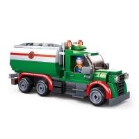 SLUBAN Set de constructie Cisterna, 267 elemente - thumbs image 3