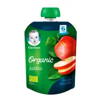 Gerber Piure din mar organic 80g