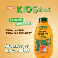Garnier Botanic Disney Sampon 2in1 Kids 250 ml Caise - thumbs image 3