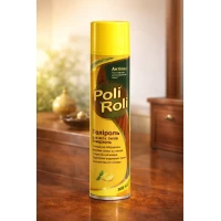 Poli Roli spray pentru mobila 300ml Antipraf - thumbs image 2