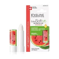 Eveline Balsam de buze Extra Soft bio Watermelon 10 ml - thumbs image 2