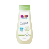 HIPP BabySanft ulei hidratant pentru copii 200 ml