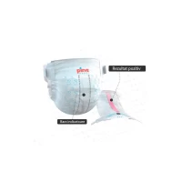 Pine Smart Scutece Midi Nr.3 4-9kg 5 buc - thumbs image 4