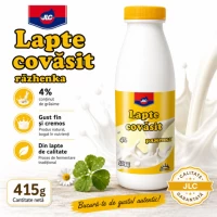 JLC Lapte covasit 4%, 415 gr PET - thumbs image 2